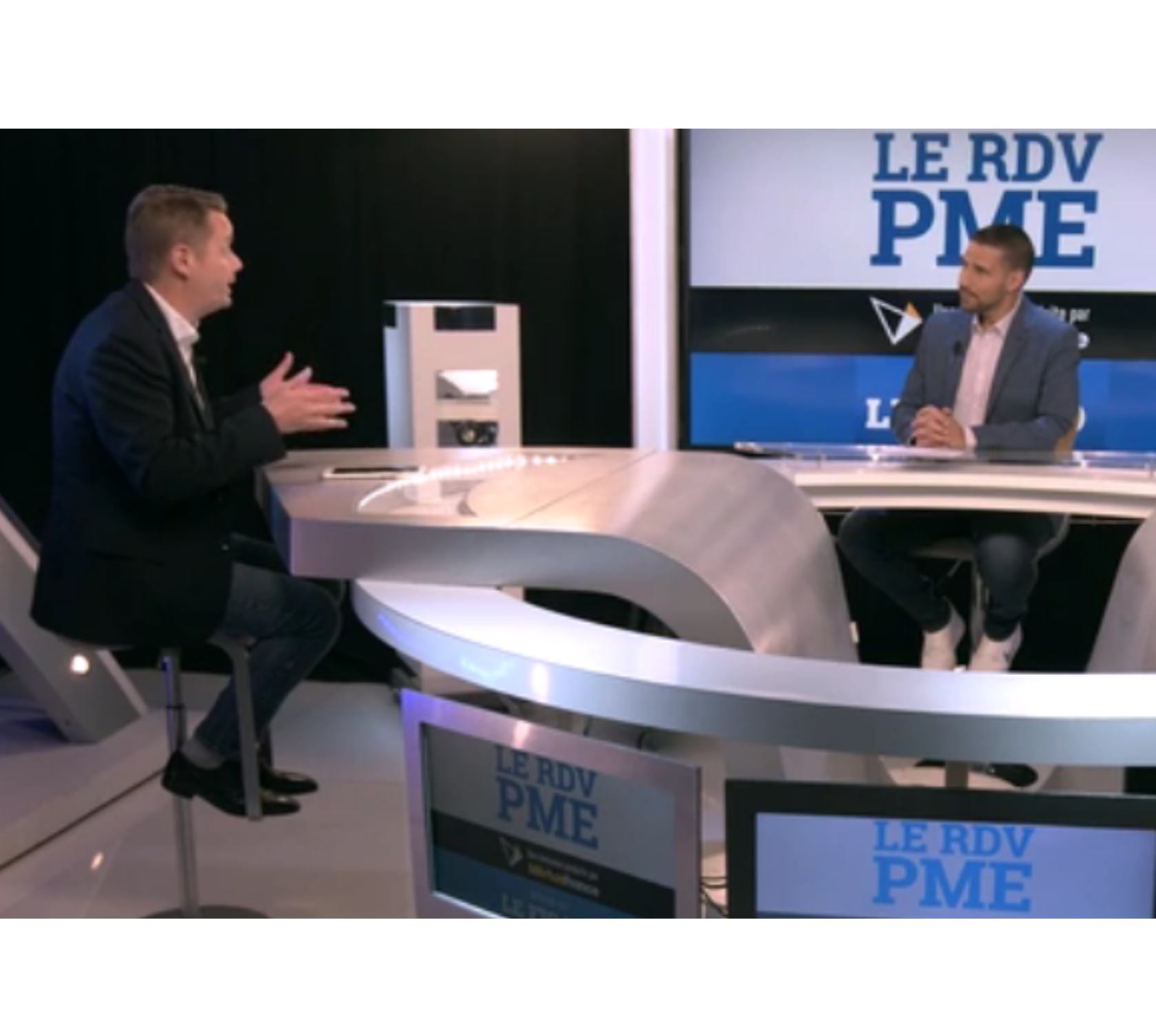 2021 - le RDV PME sur Le Figaro.fr