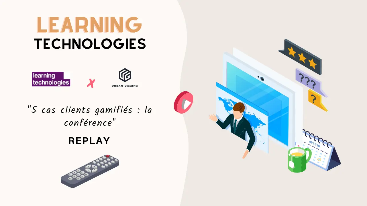 5 exemples de Serious Game et de problématiques métiers