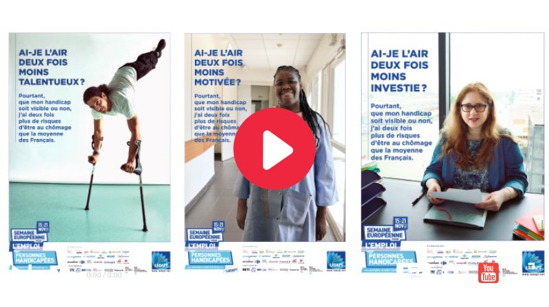 adapt Handicap campagne