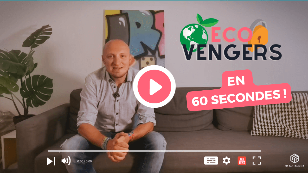 Escape Game EcoVengers - RSE