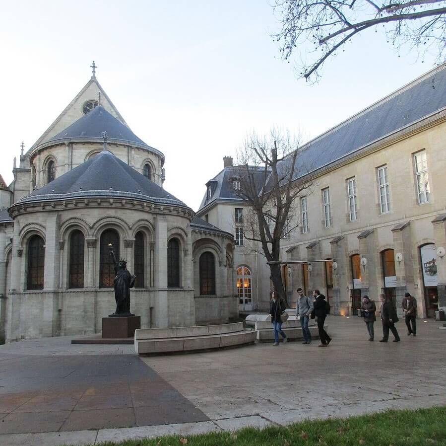 Musée des Arts et Métiers