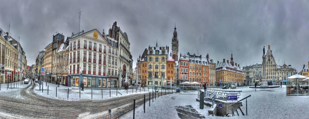 LILLE-Teambuilding