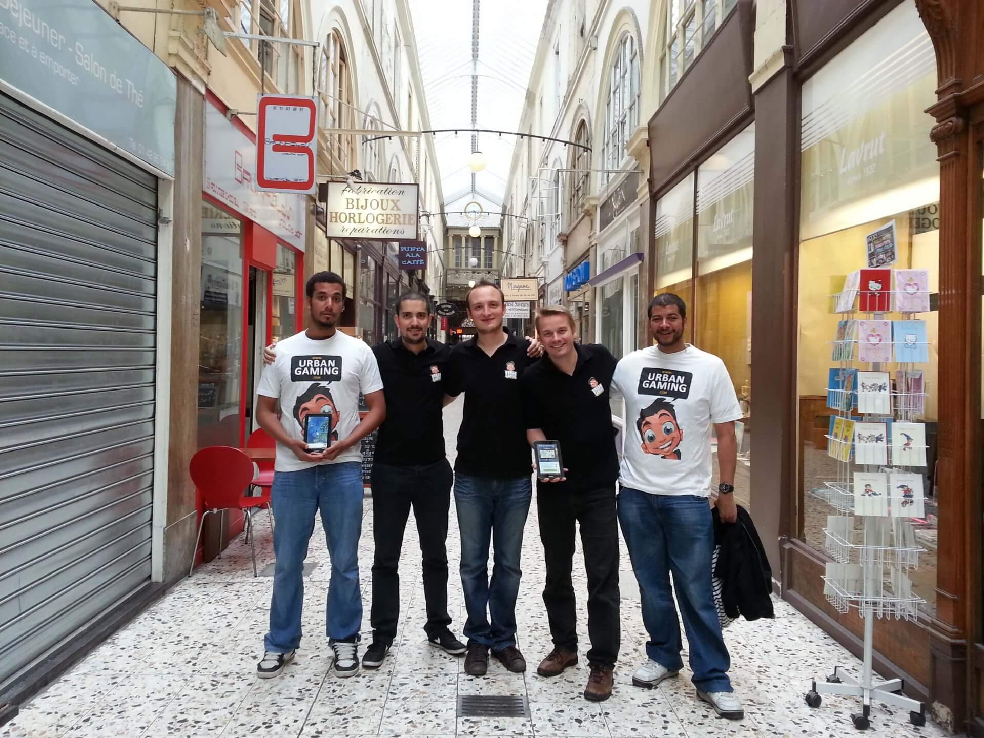 urbangaming cofondateur 2011 1