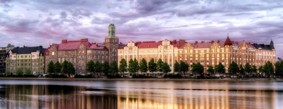 HELSINKI-Teambuilding