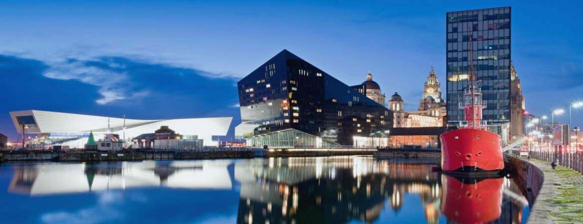LIVERPOOL-Teambuilding