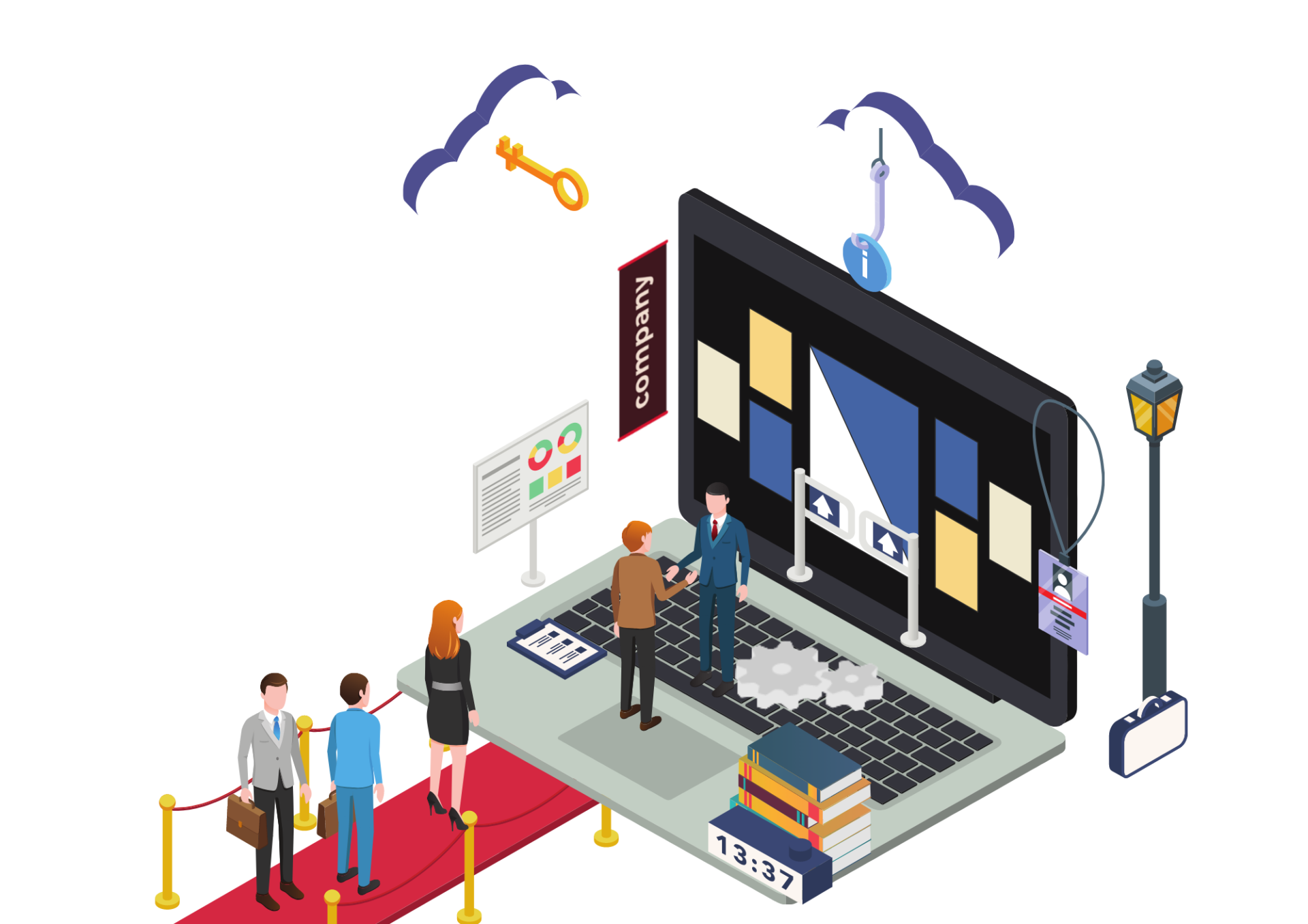 Parcours d'integration