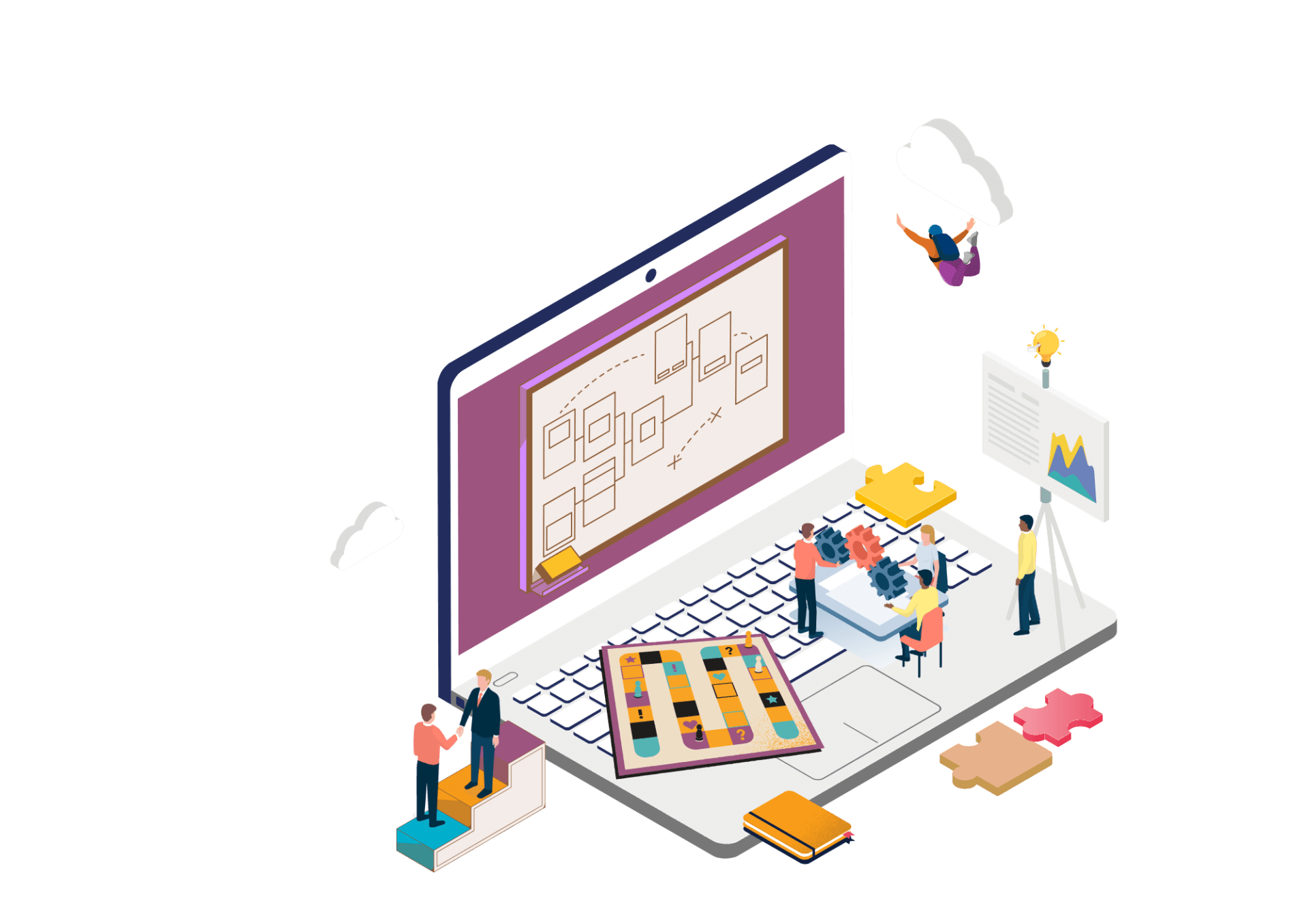 Agil Easy Distanciel