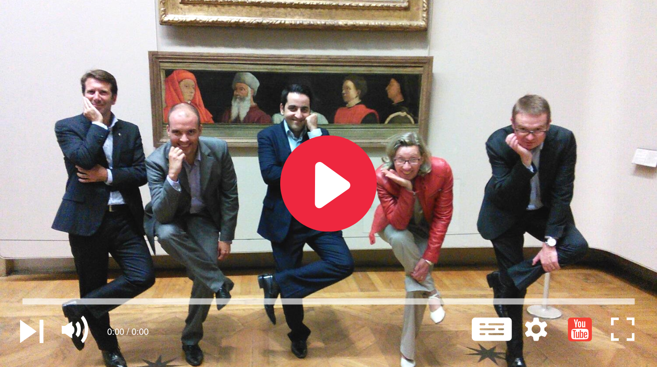 Team Building musée