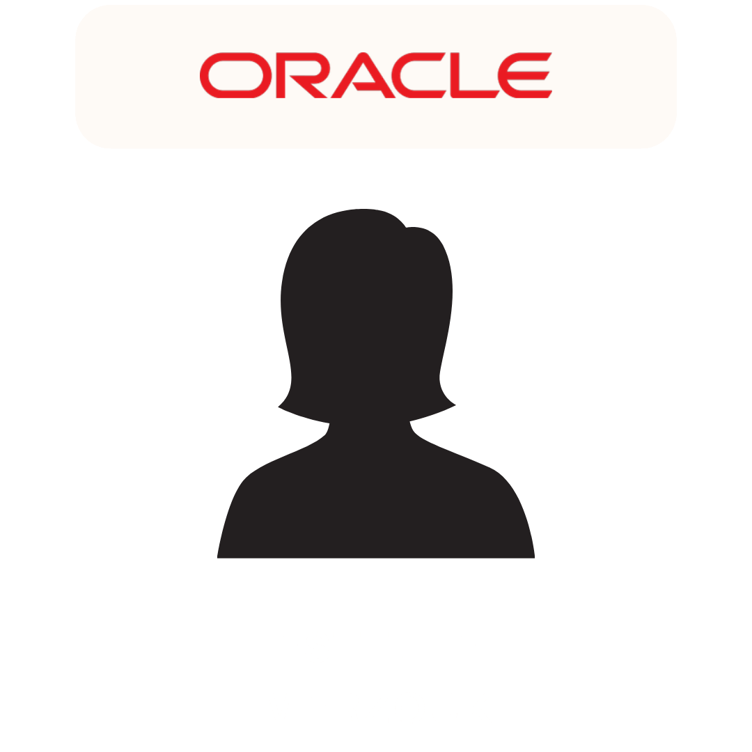 Estelle Merzouk - Oracle