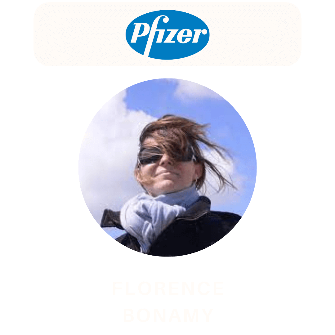 Florence Bonamy - Pfizer