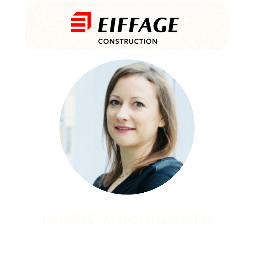 Ingrid Muccignato EIFFAGE