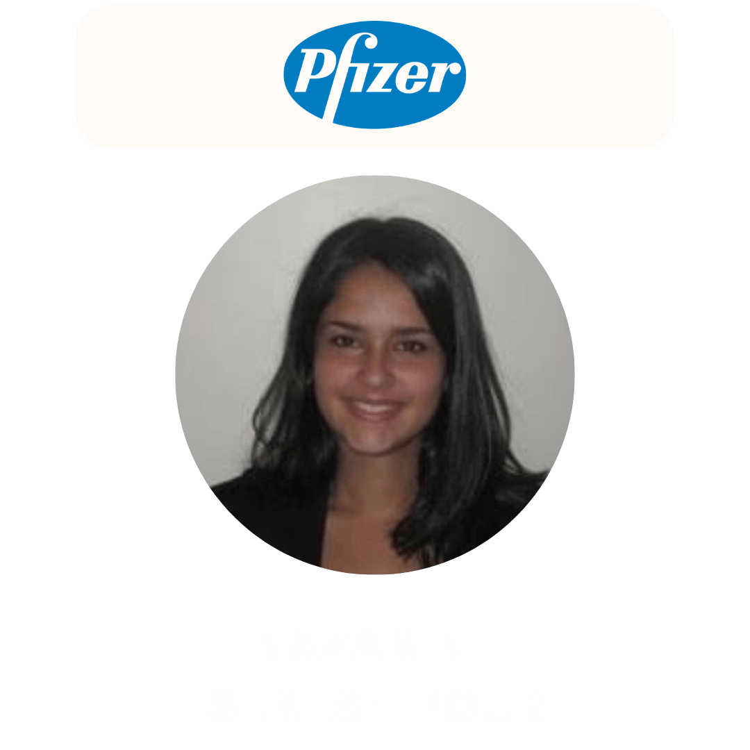 Nazanine seneshipour - Pfizer