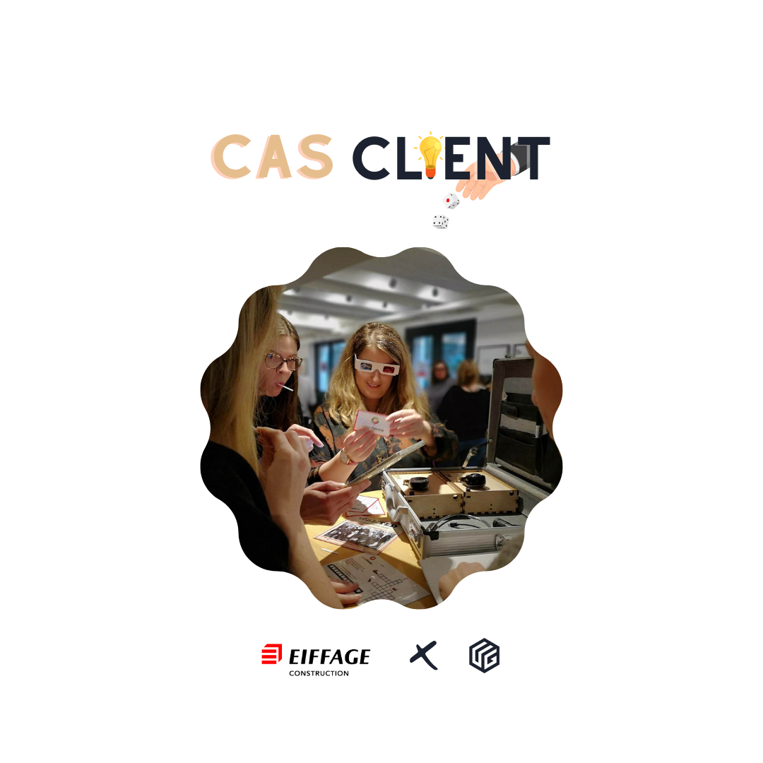 Cas client - Eiffage