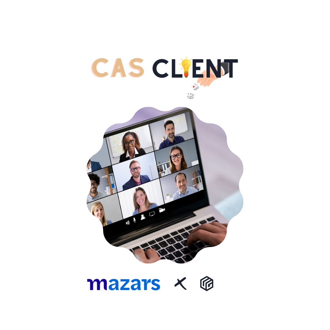 Cas client - Mazars