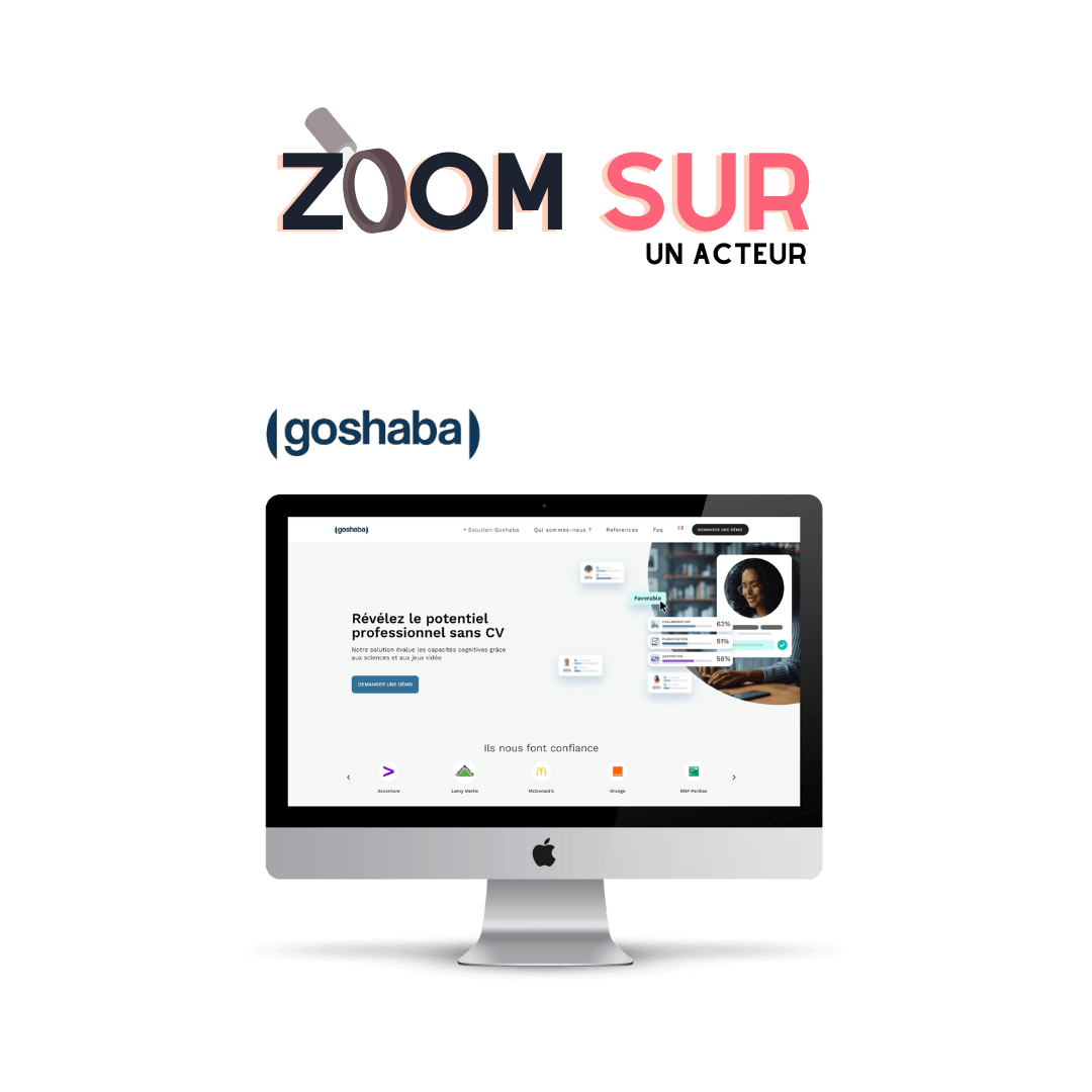 Jeux serieux - Acteur Goshaba - Recrutement orientation confiance