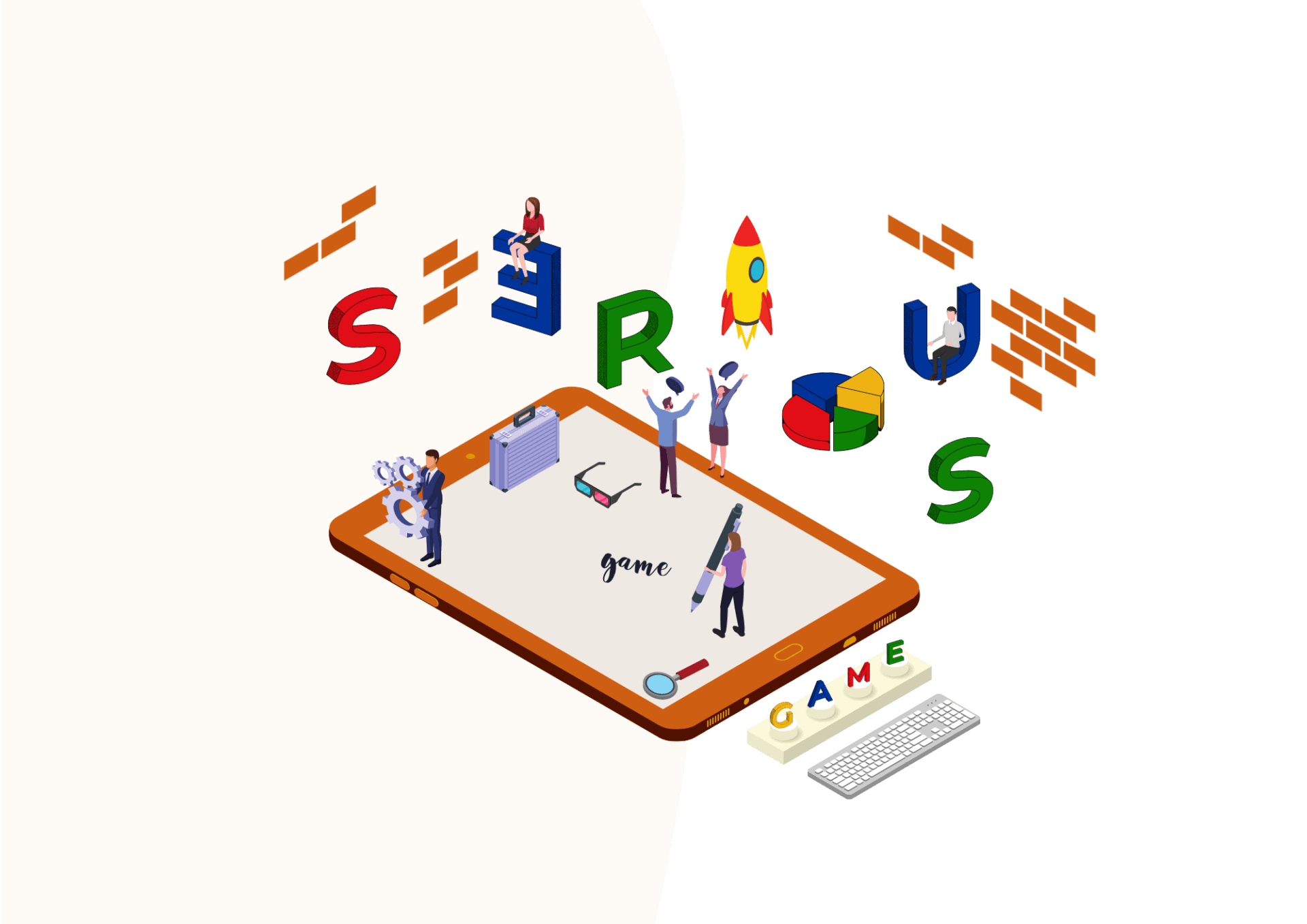 Serious game
