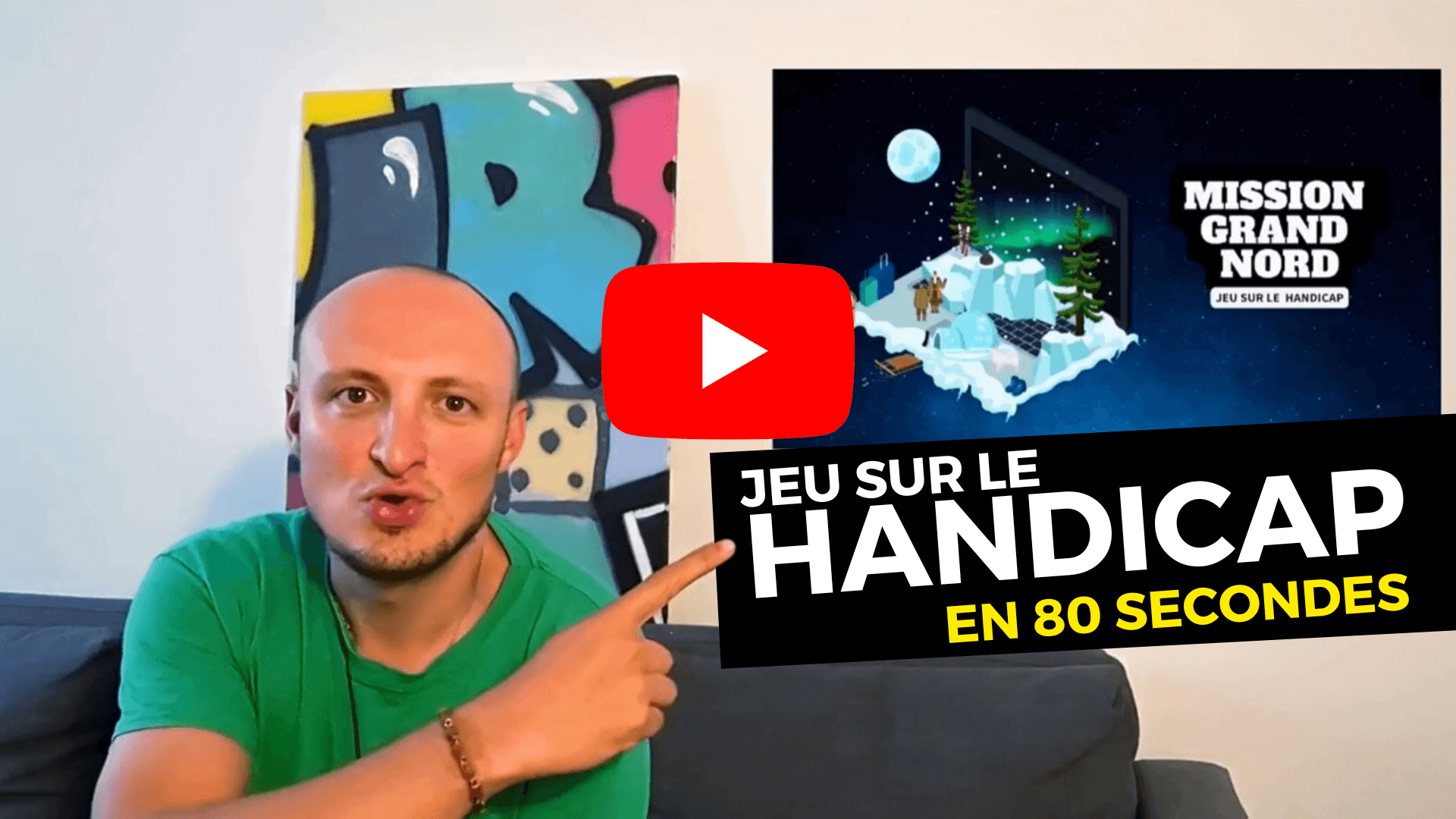 Video handicap