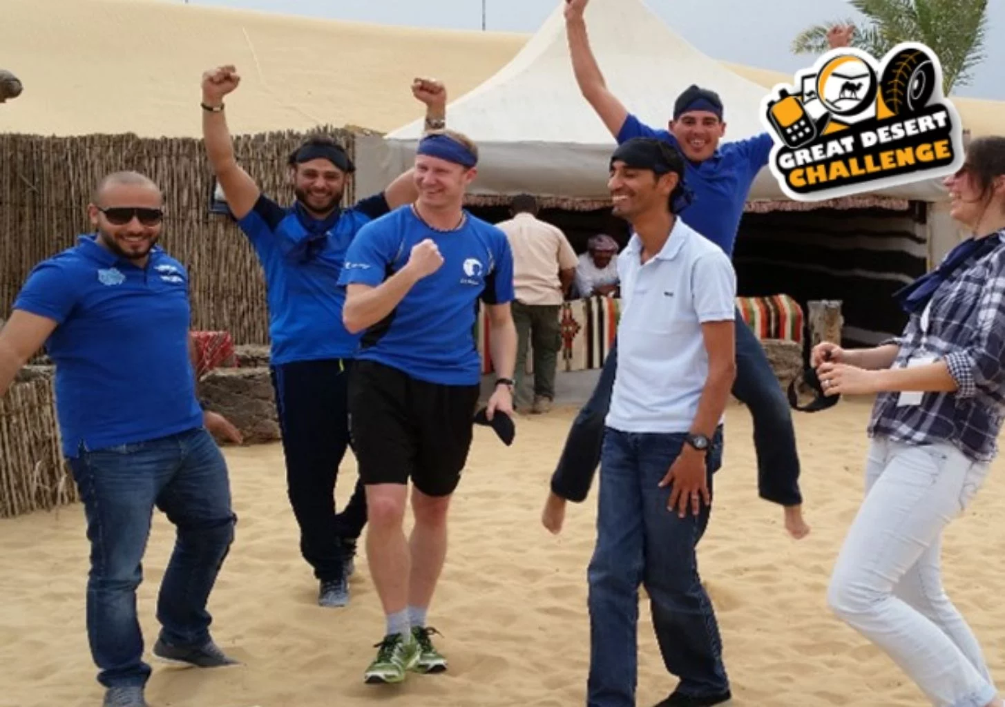 6 great desert challenge