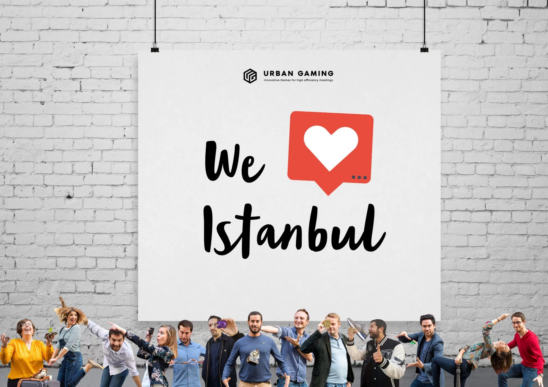 teambuilding Istanbul