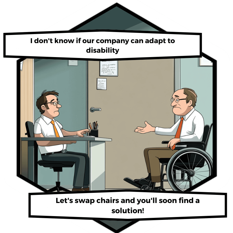 SERIOUS GAME - Disability