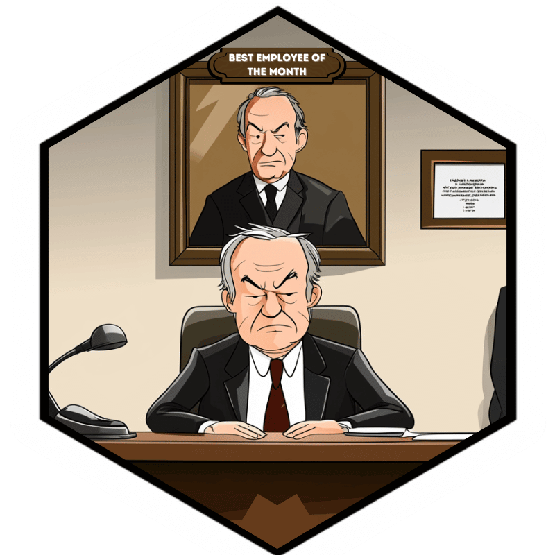 Serious game - Leadership
