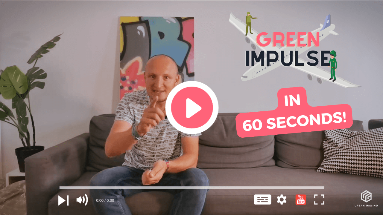 team building Paris green impulse wp