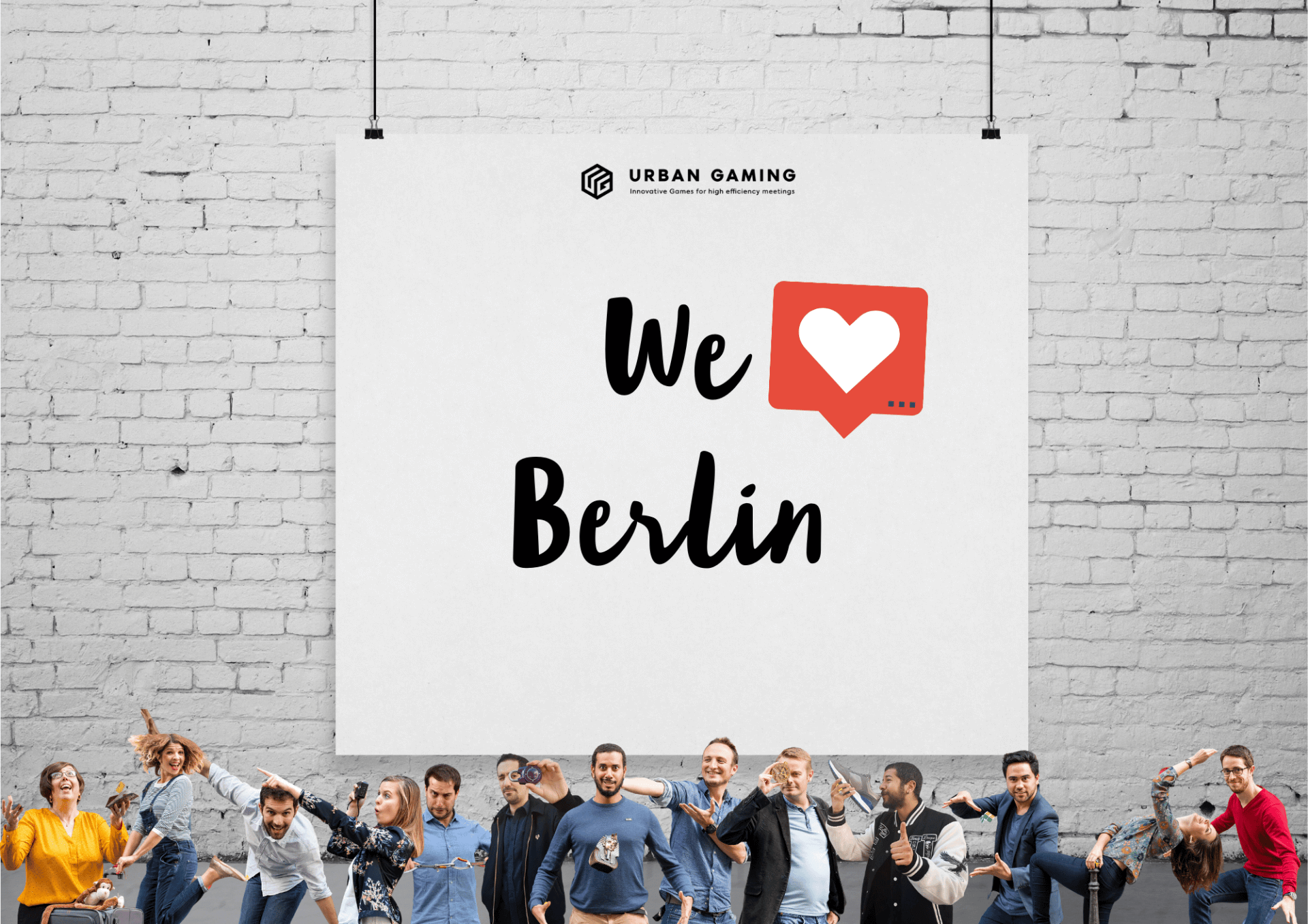 teambuilding Berlin
