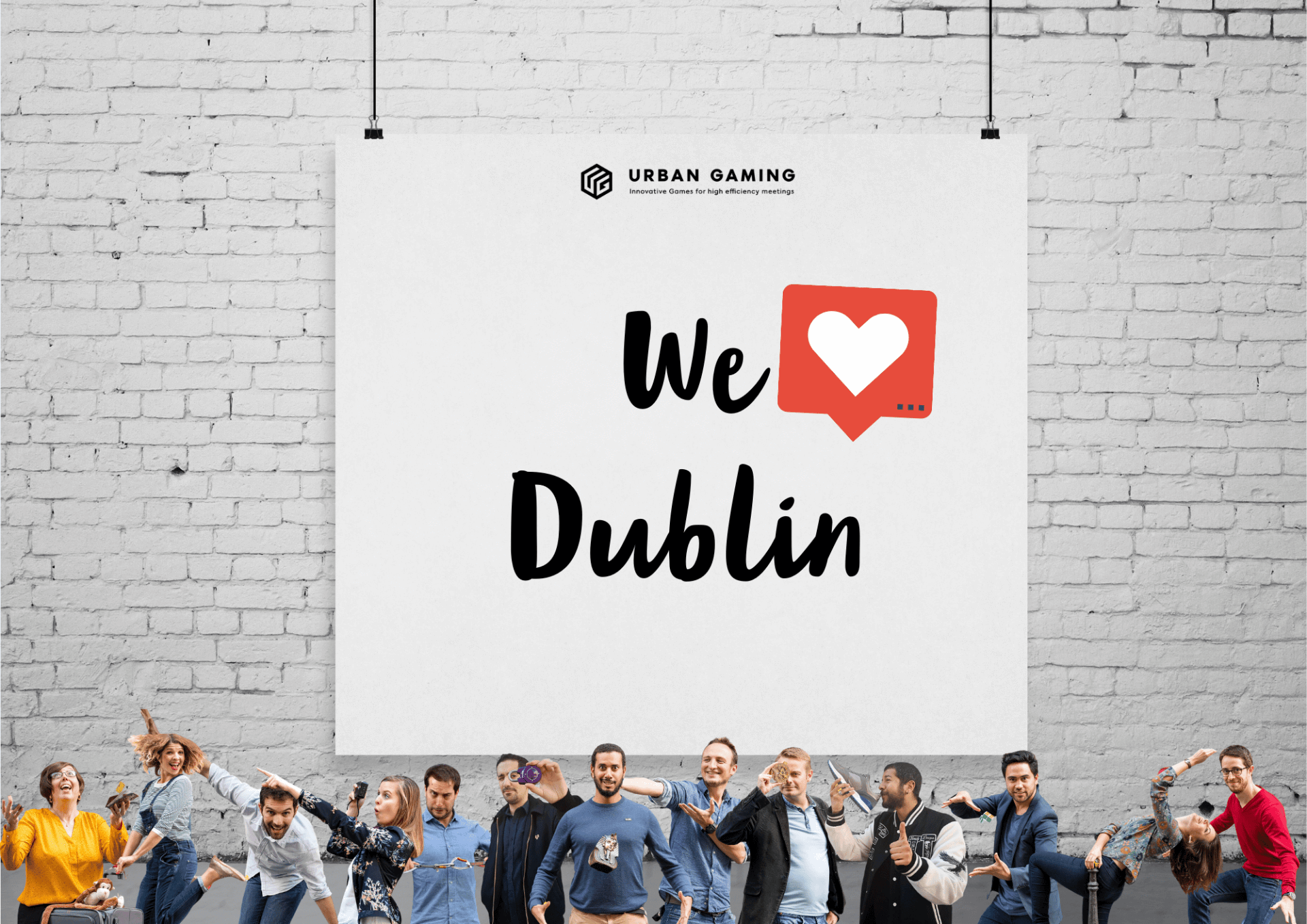 teambuilding Dublin