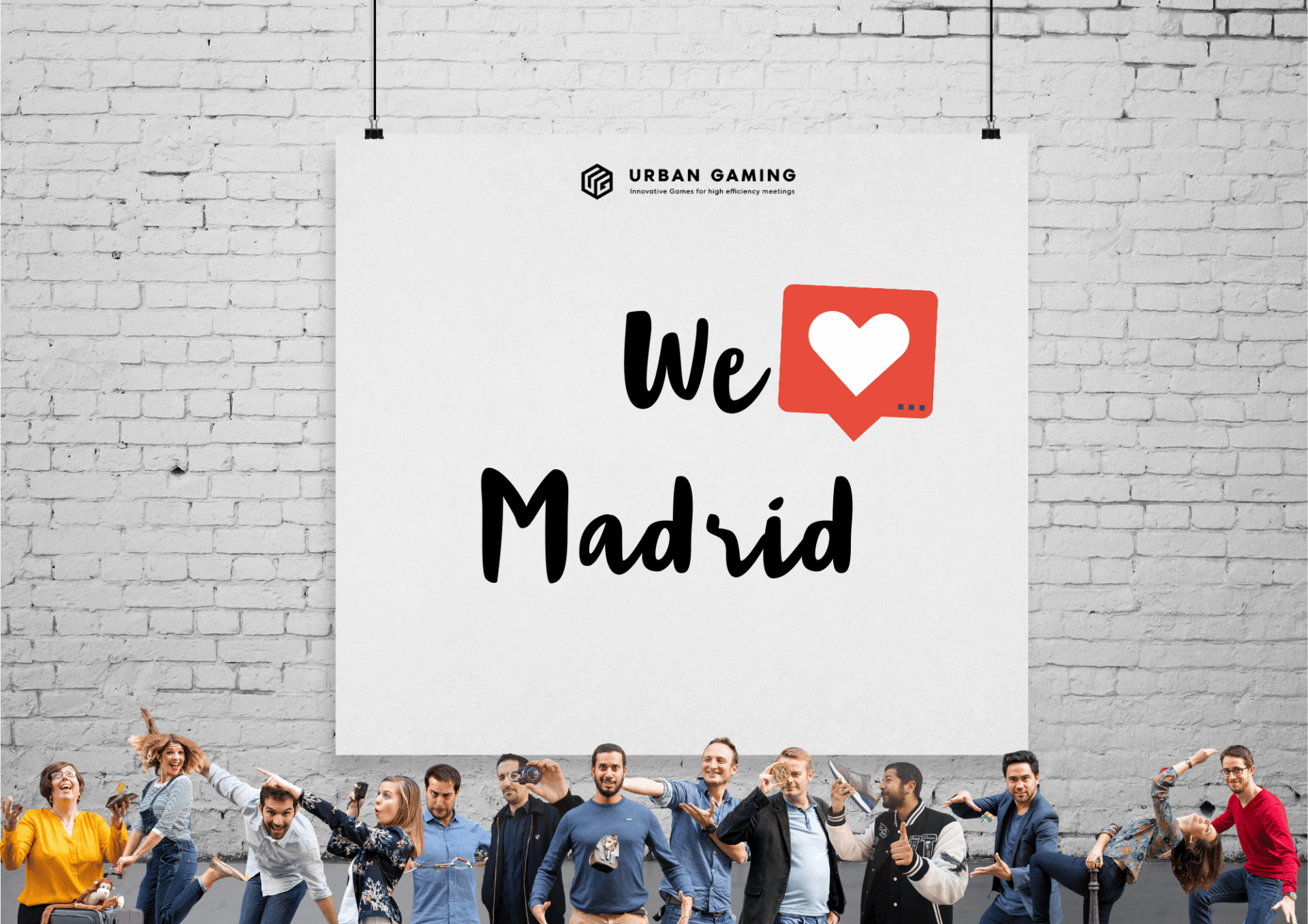 teambuilding Madrid