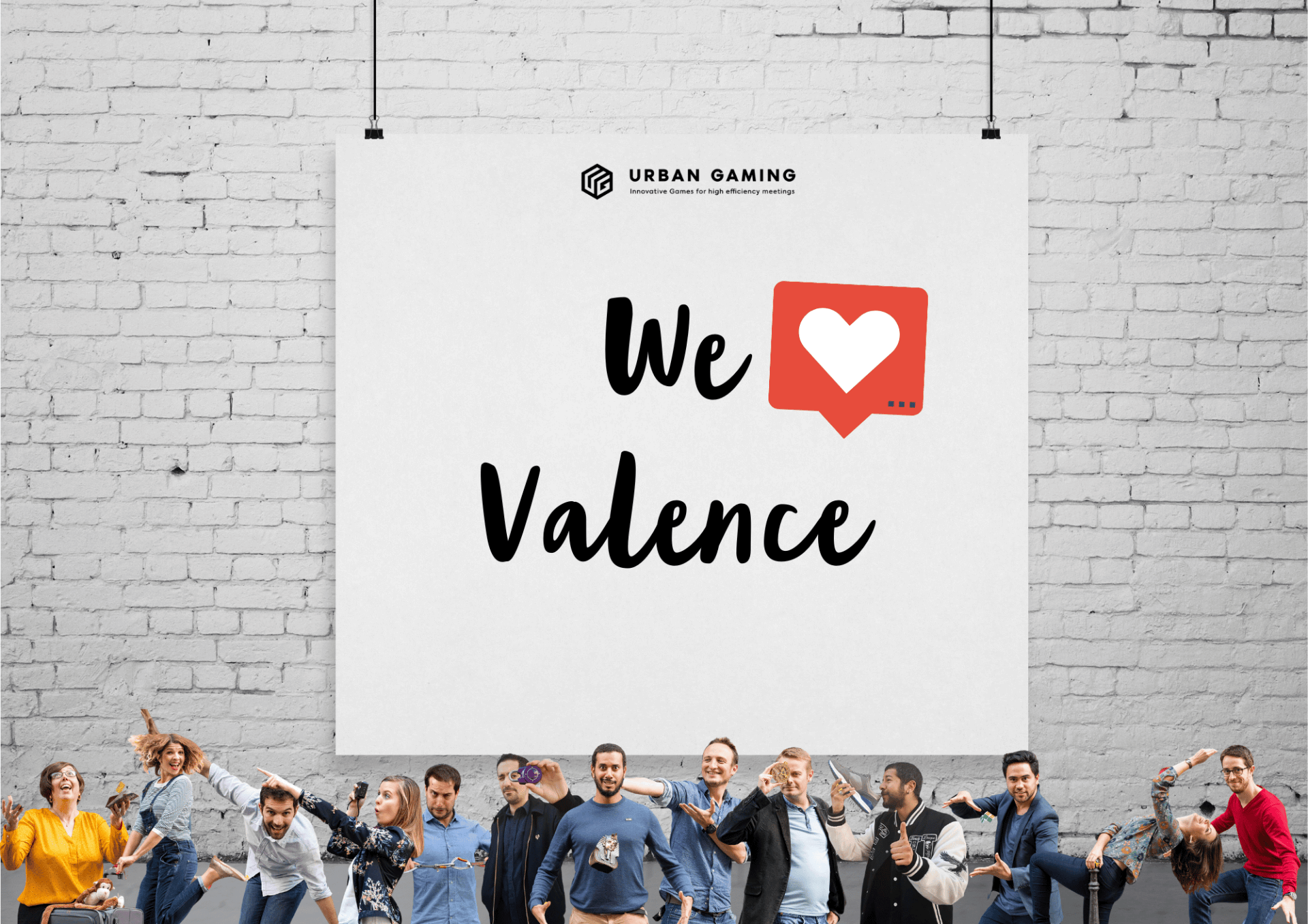 teambuilding Valence