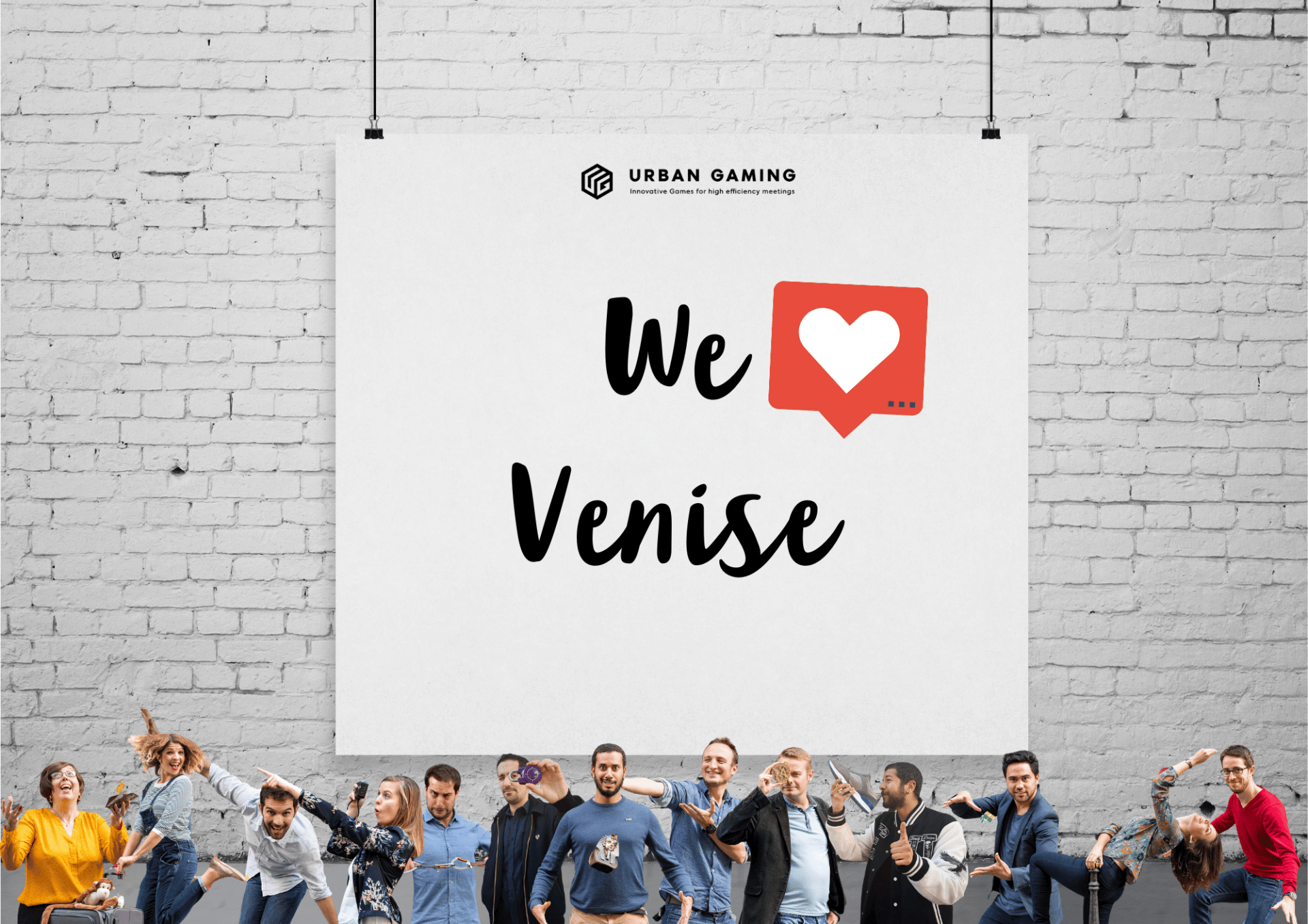 teambuilding Venise (1)