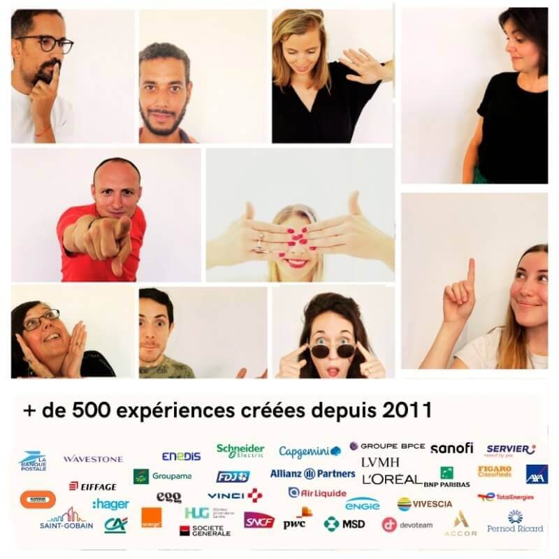 diversite inclusion entreprise equipe